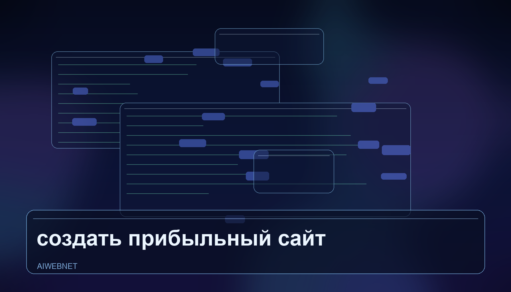 Как создать прибыльный сайт через AI с нуля без программирования: пошаговая инструкция