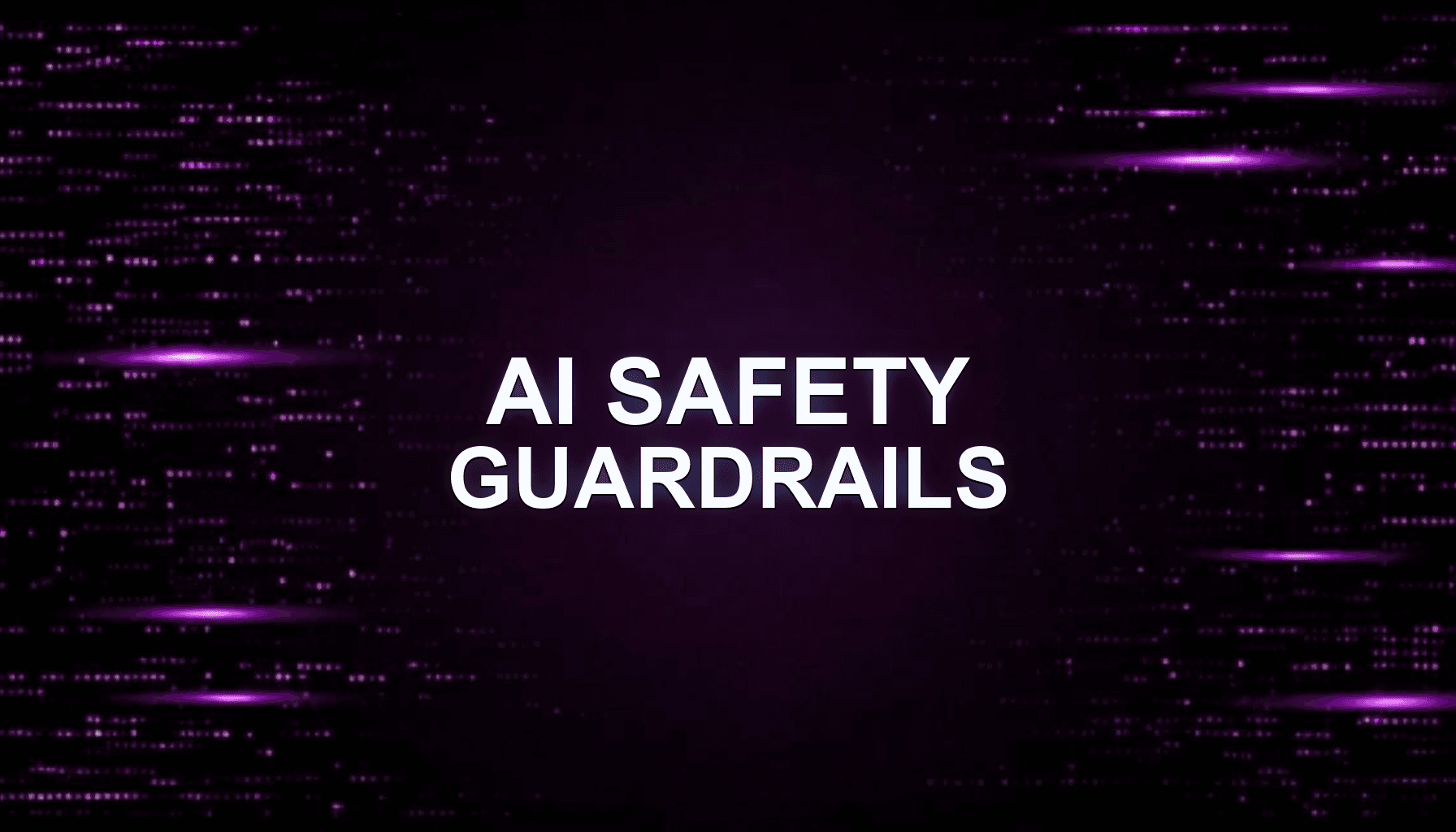 Guardrails для AI в проде: модерация, безопасность и контроль LLM