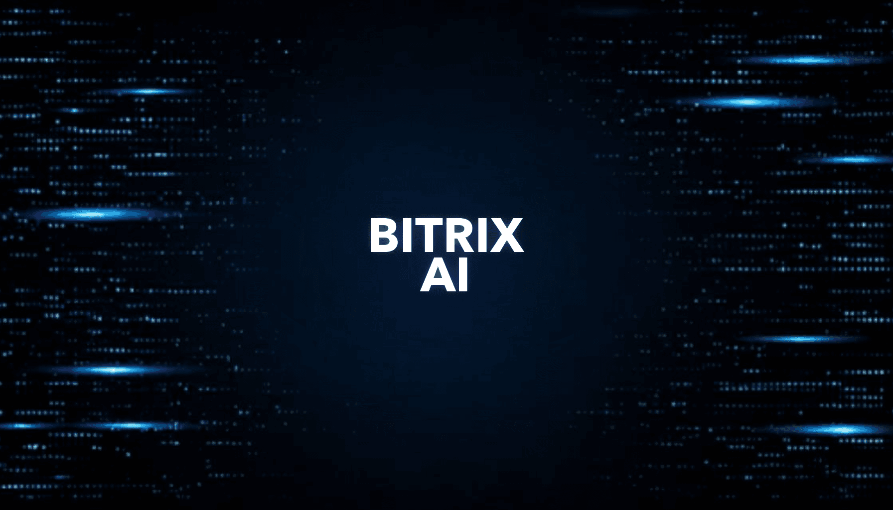 Bitrix24 + AI: заявки, задачи и помощник менеджера