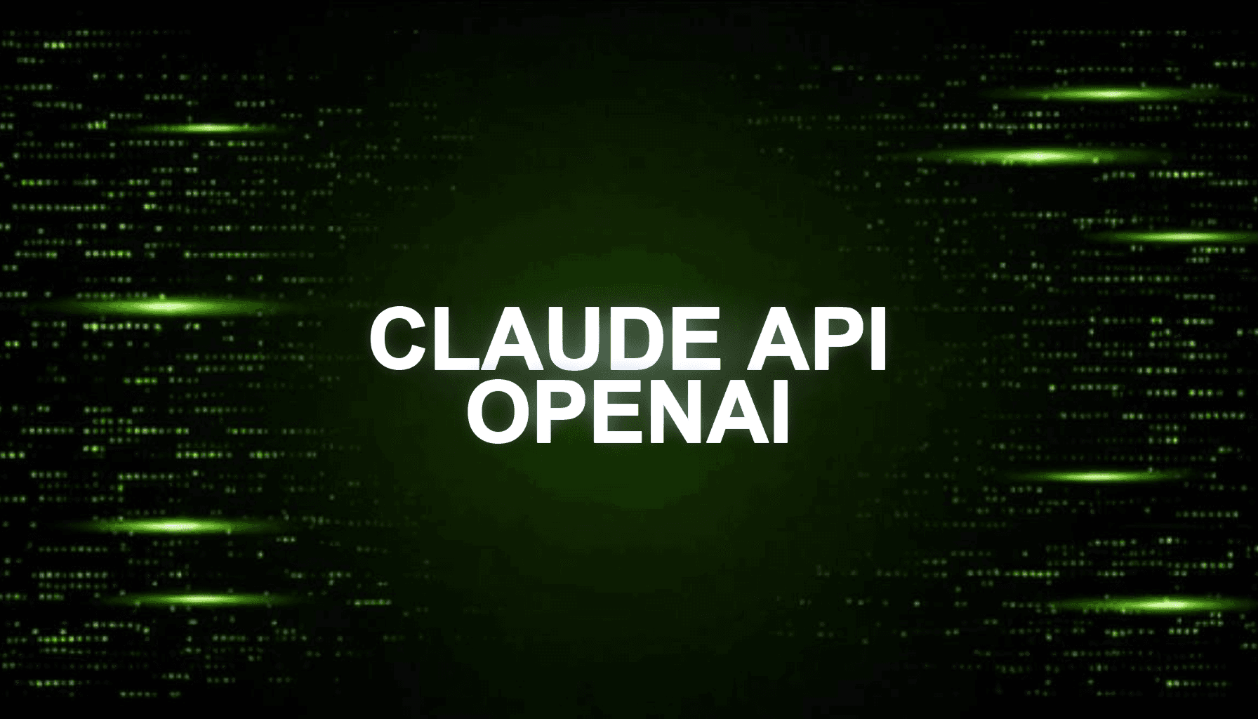 Claude API vs OpenAI API: что выбрать под проект