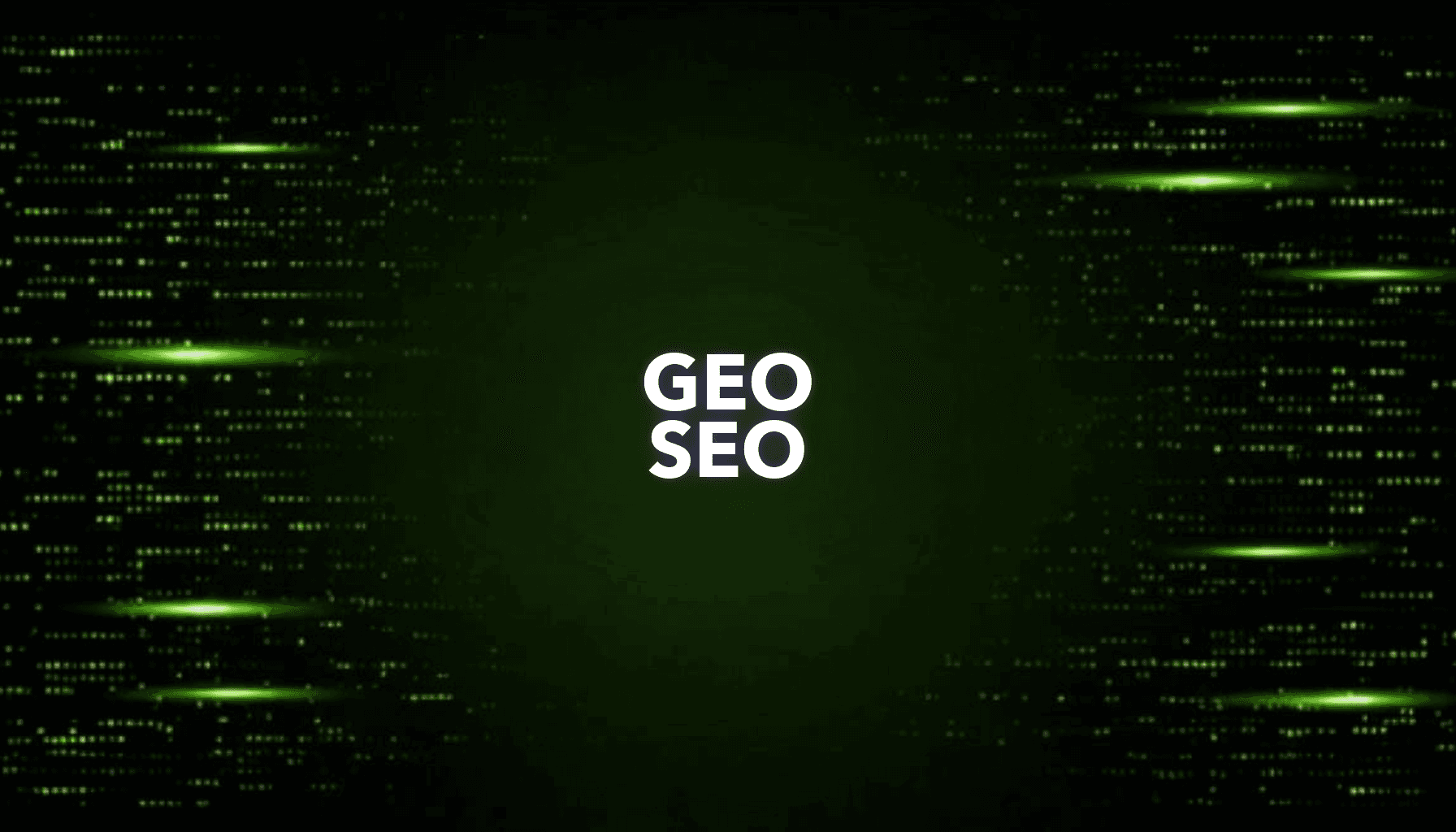 GEO SEO: как оптимизировать сайт под AI-поиск