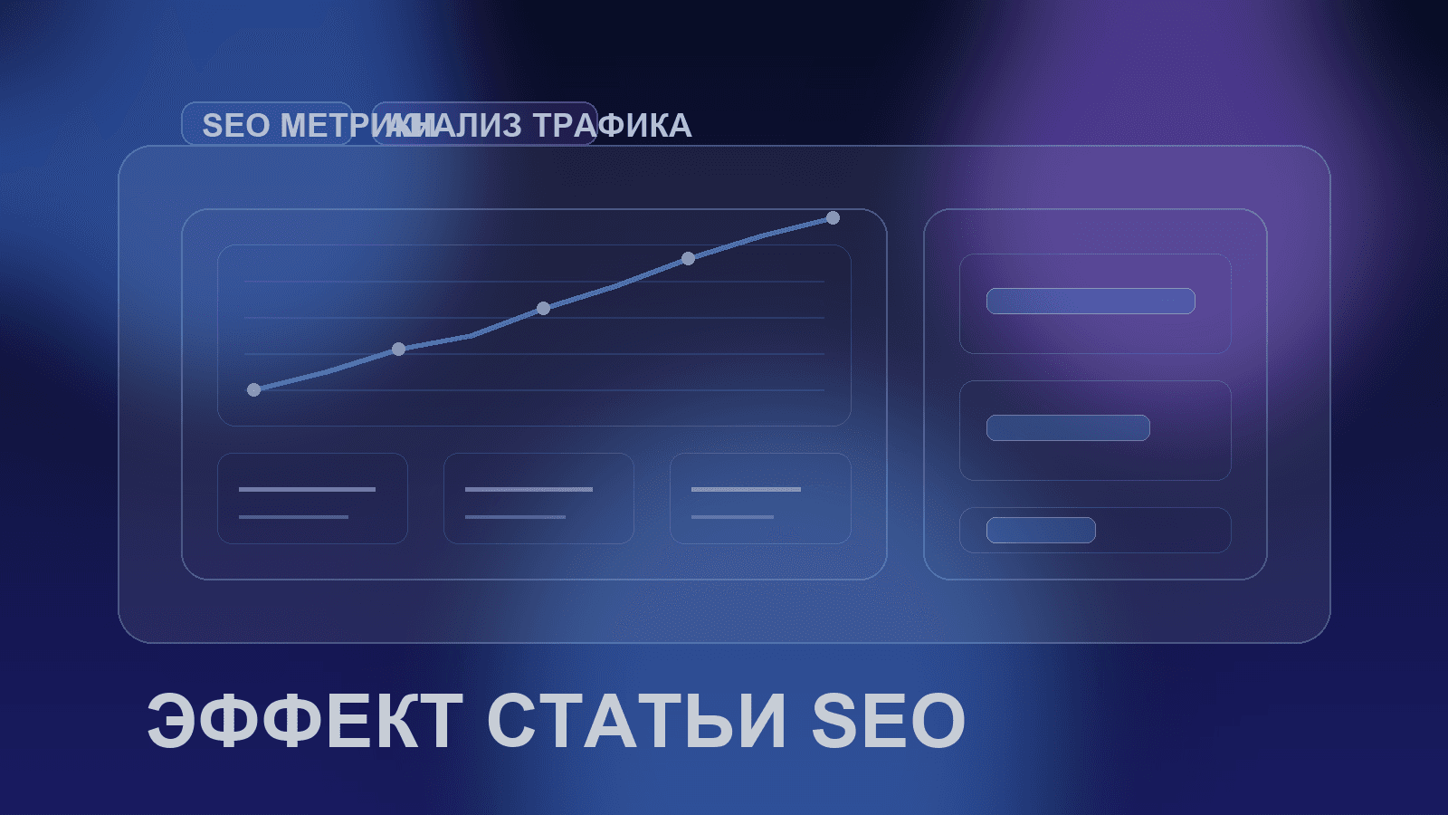 Как измерять SEO-эффект статьи: метрики и пороги решений