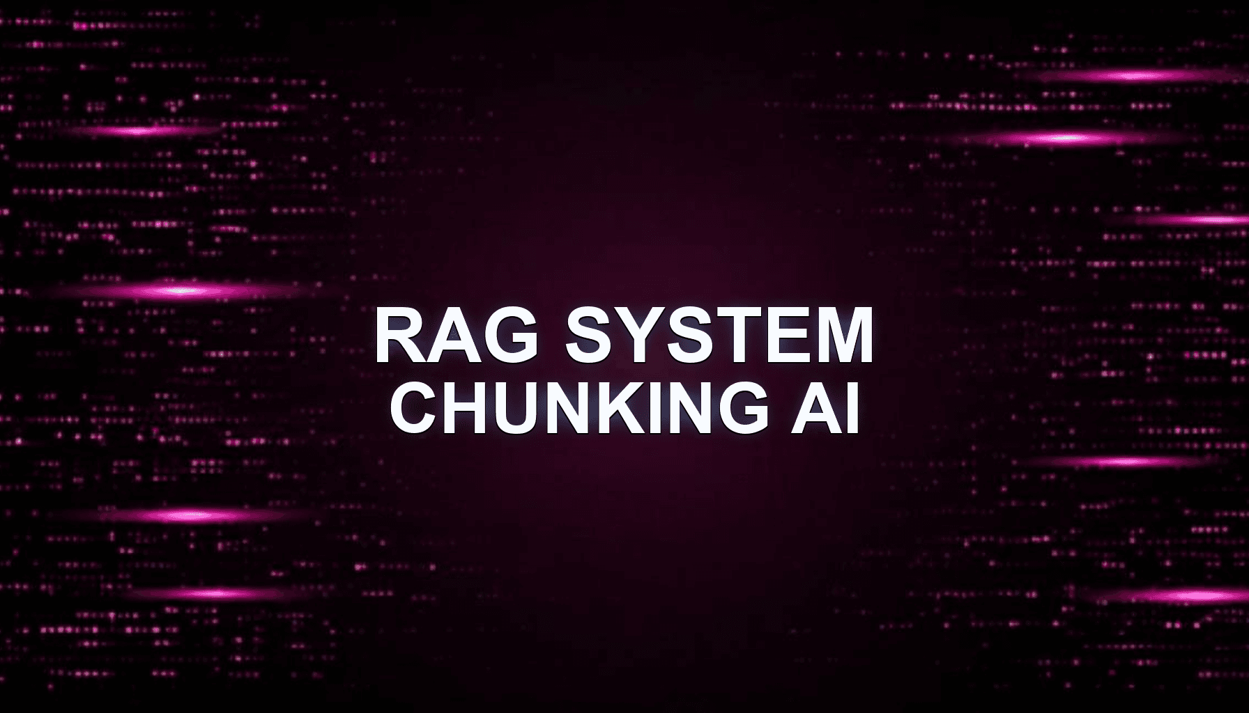 RAG на практике: chunking и retriever — как улучшить качество ответов