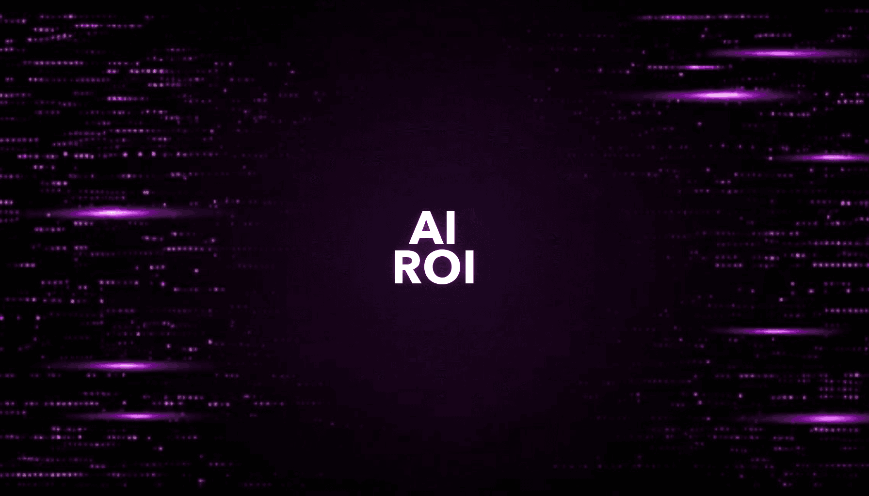 Как считать ROI от AI-внедрения в бизнесе