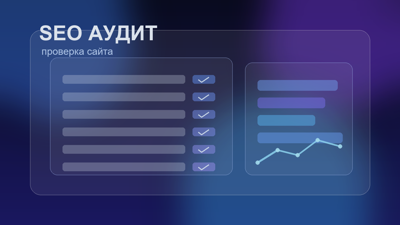 SEO-аудит контента: чеклист для 50+ статей