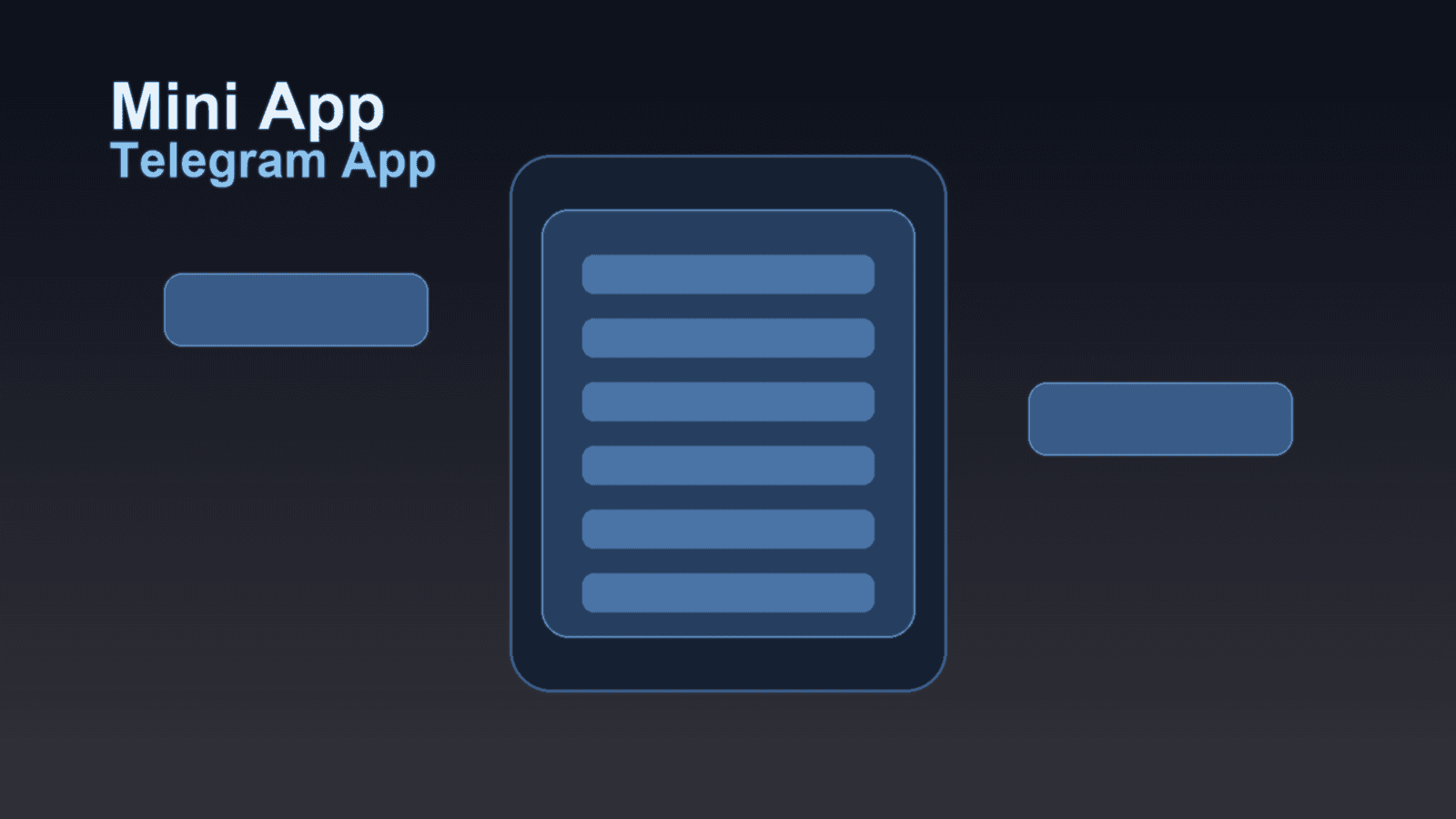 Telegram Mini App под ключ: стоимость, сроки, этапы