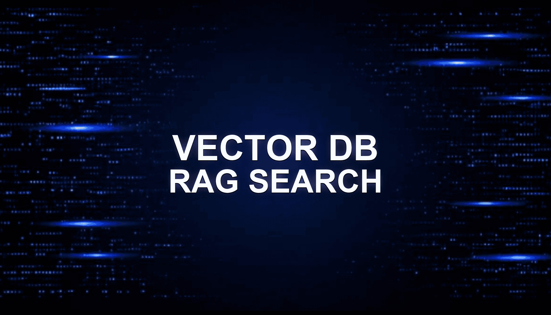 Vector DB для RAG: что выбрать — pgvector, Pinecone или Qdrant